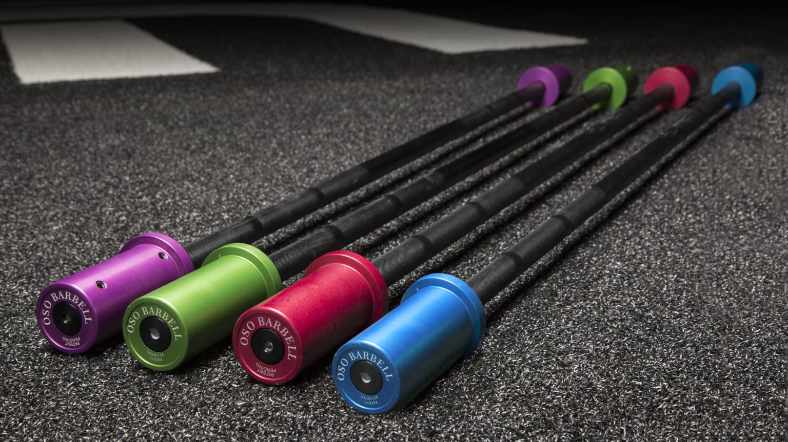 Kids weightlifting bar online